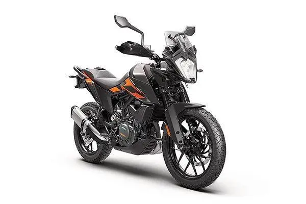KTM 250cc Adventure 2022