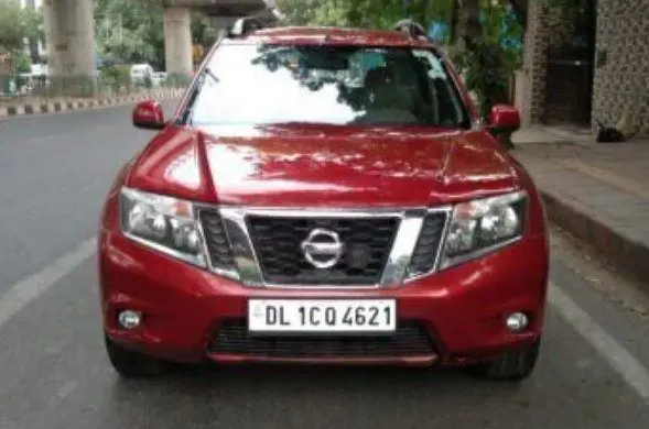 Nissan Terrano XL Plus 85 PS 2013