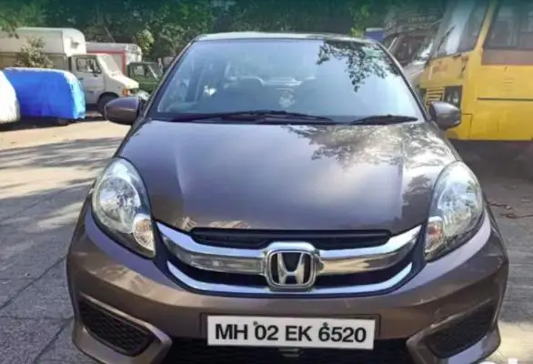 Honda Amaze 1.2 E i-VTEC 2017