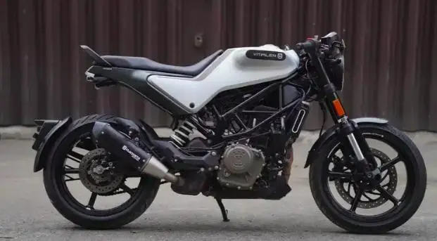 Husqvarna Vitpilen 250 2021