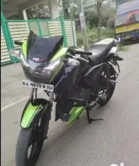 TVS Apache RTR 160cc 2012