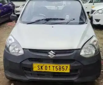 Maruti Suzuki Alto LXi 2014