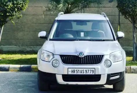 Skoda Yeti Elegance 4x2 2012