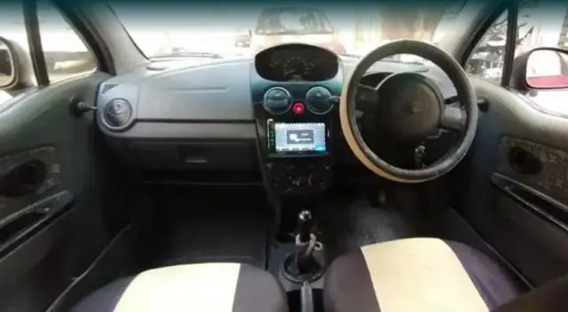 Chevrolet Spark LS 1.0 2007