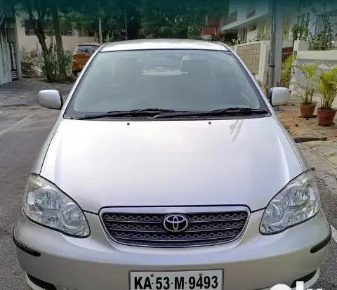 Toyota Corolla H1 1.8 J 2008