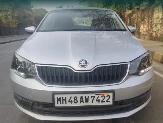 Skoda Rapid 1.6 MPI STYLE PLUS AT 2018