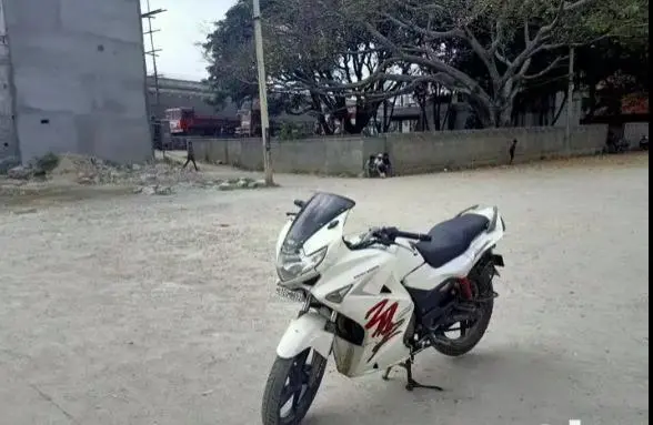Hero Karizma ZMR 223cc 2010
