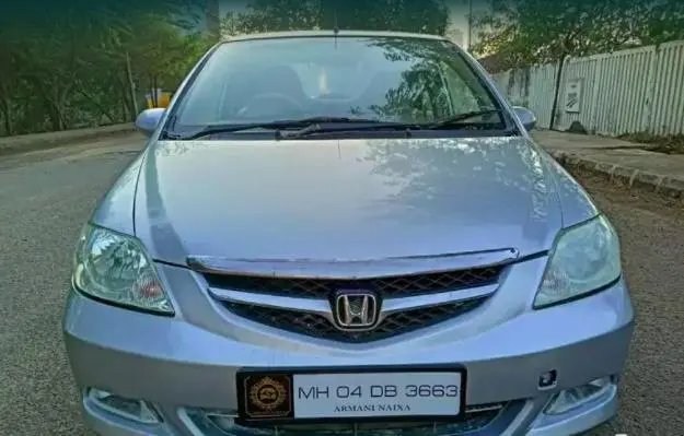 Honda City ZX GXi 2007