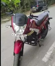 Mahindra Centuro 110cc 2013