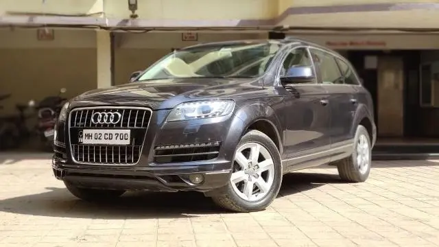 Audi Q7 3.0 TDI QUATTRO 2011