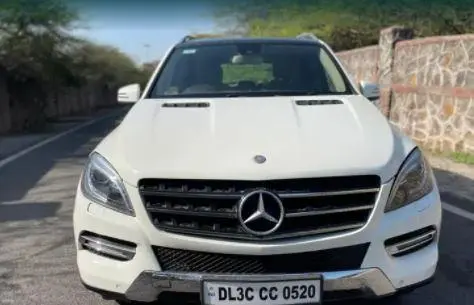 Mercedes-Benz M-Class ML 250 CDI 2011