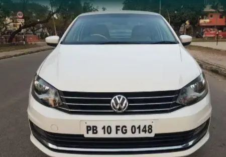 Volkswagen Vento 1.5 TDI Comfortline AT 2015