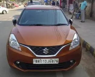 Maruti Suzuki Baleno Delta 1.2 2018