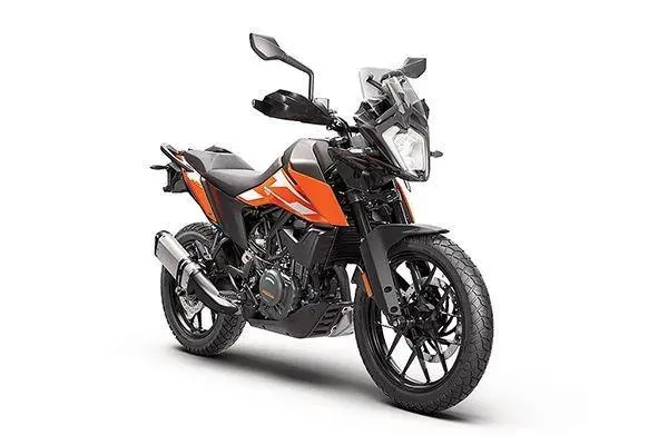 KTM 250cc Adventure 2022
