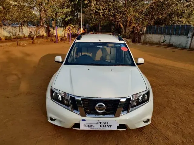 Nissan Terrano XL Plus 85 PS 2015