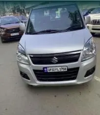 Maruti Suzuki Wagon R VXi 2014