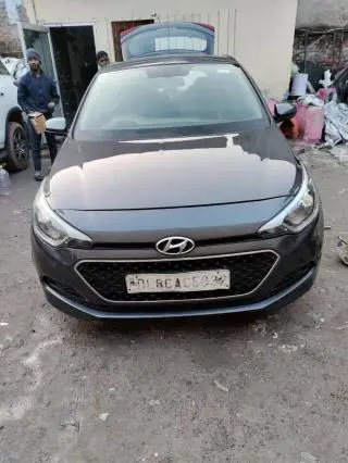 Hyundai Elite i20 Magna 1.4 CRDi 2016