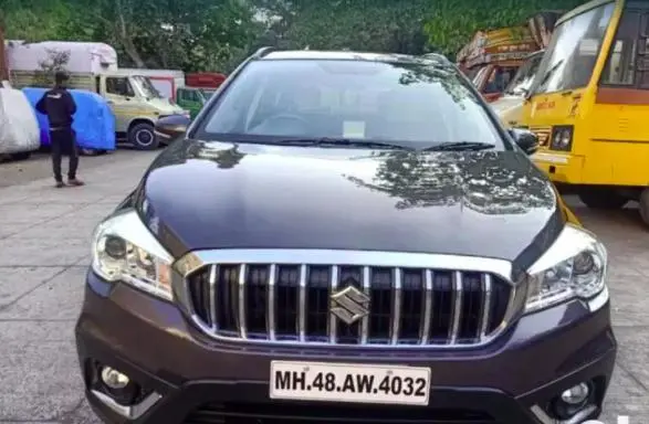 Maruti Suzuki S-Cross Zeta 1.6 2016