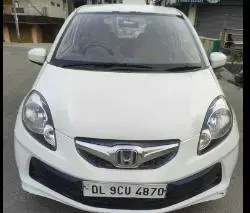 Honda Brio EX MT 2013
