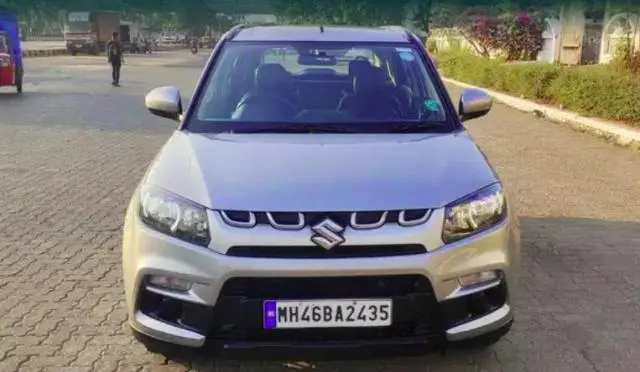Maruti Suzuki Vitara Brezza VDi 2017