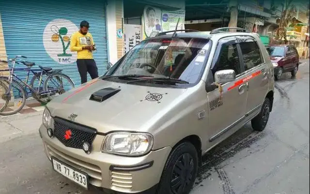 Maruti Suzuki Alto LXi 2007