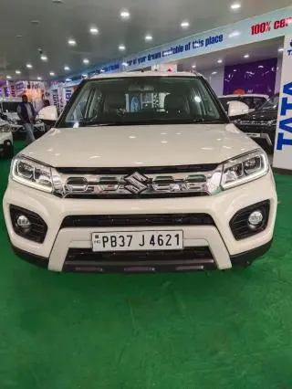 Maruti Suzuki Vitara Brezza ZXi Plus BS6 2020