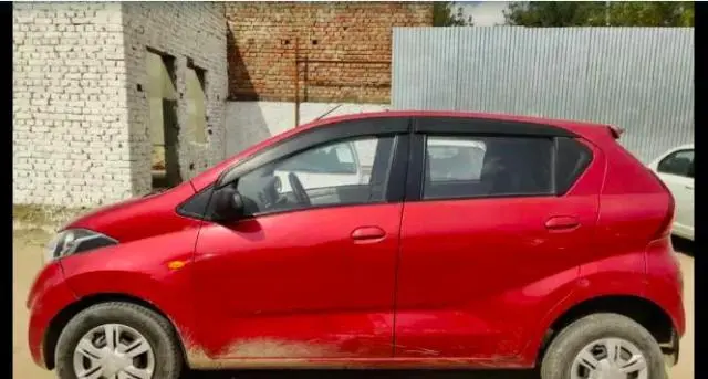 Datsun Redi-GO S 2016