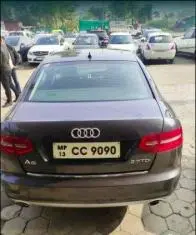 Audi A6 2.7 TDI 2009