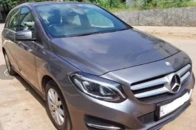 Mercedes-Benz B-Class B 200 CDI Sport 2015