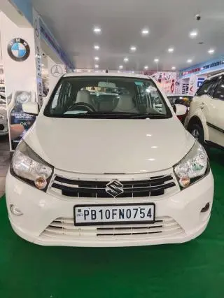 Maruti Suzuki Celerio VXi AT 2015