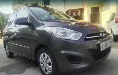 Hyundai i10 Sportz 1.2 2012