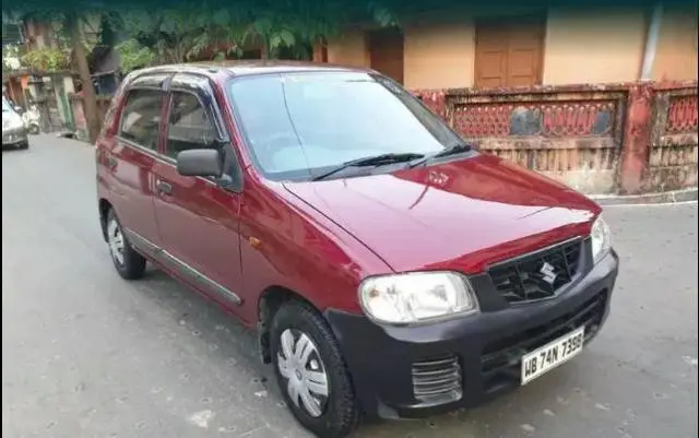 Maruti Suzuki Alto LXi 2009