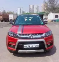 Maruti Suzuki Vitara Brezza ZDi Plus 2017