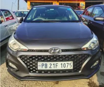 Hyundai Elite i20 Asta 1.2 2018