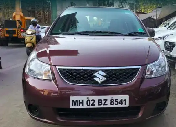 Maruti Suzuki SX4 VXi BS-IV 2011