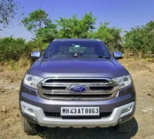 Ford Endeavour Titanium 2.2 4x2 AT 2016