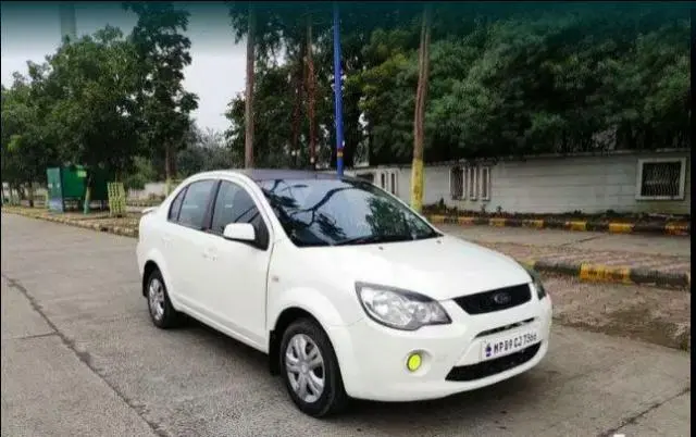 Ford Fiesta 1.5 TDCI 2011