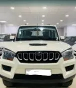 Mahindra Scorpio S6 Plus 2015