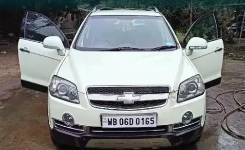 Chevrolet Captiva LTZ AWD 2.2 2010