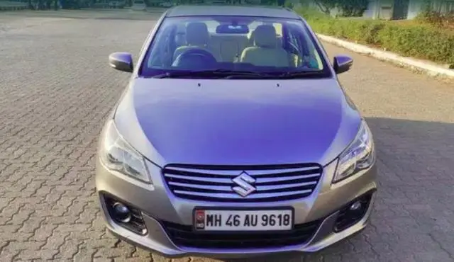 Maruti Suzuki Ciaz VDi+ SHVS 2016