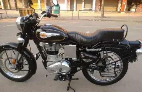 Royal Enfield Standard 350cc 2021