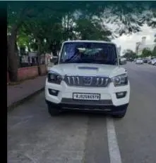 Mahindra Scorpio S10 2017