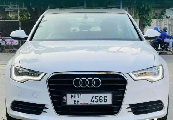 Audi A6 2.0 TDI 2013