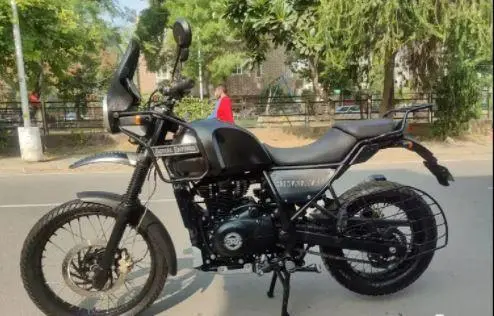 Royal Enfield Himalayan 410cc 2018