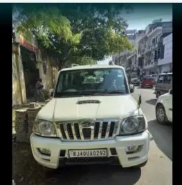 Mahindra Scorpio VLX 4WD BS IV 2014