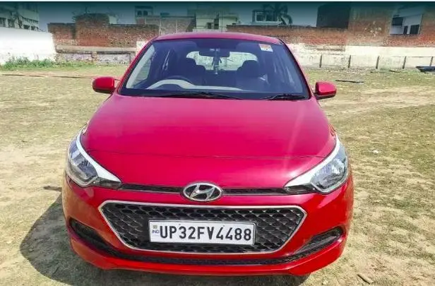 Hyundai Elite i20 Magna 1.4 CRDi 2014