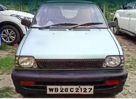Maruti Suzuki 800 Std 2000
