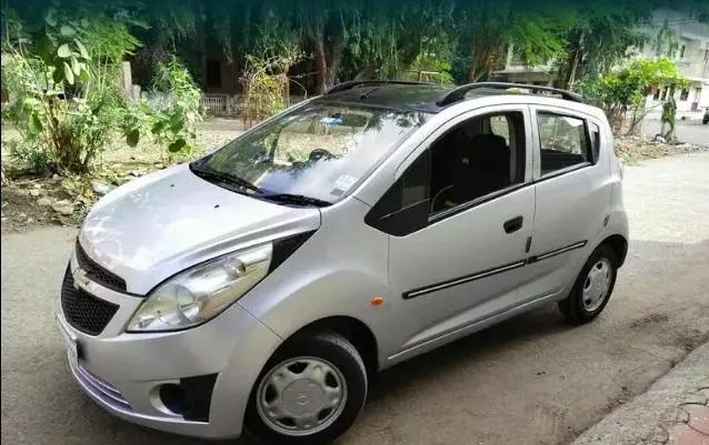 Chevrolet Beat LS Diesel 2011