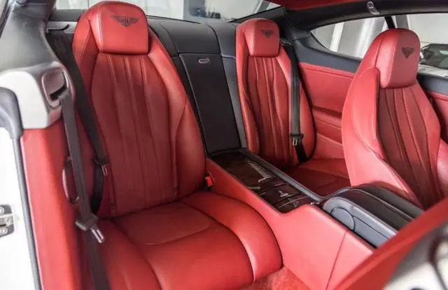 Bentley Continental GT W12 2012