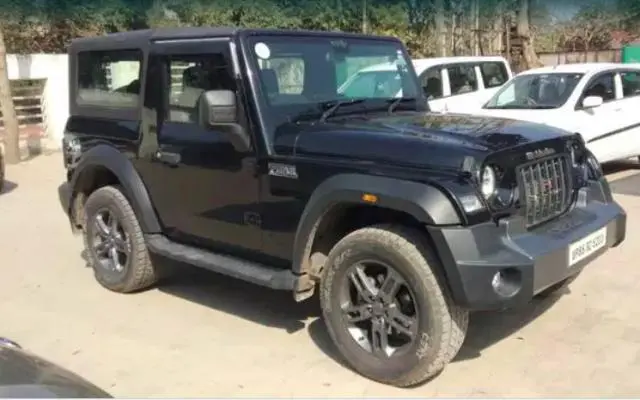 Mahindra Thar LX 4 STR Hard Top Petrol MT BS6 2021